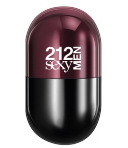 Carolina Herrera 212 Sexy Men Pills