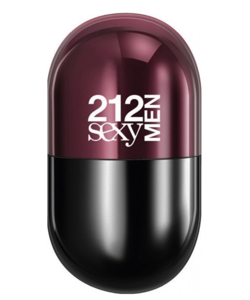 Carolina Herrera 212 Sexy Men Pills