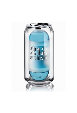Carolina Herrera 212 Splash 2011 for Her