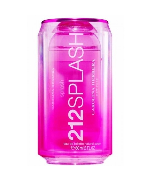 Carolina Herrera 212 Splash for Her