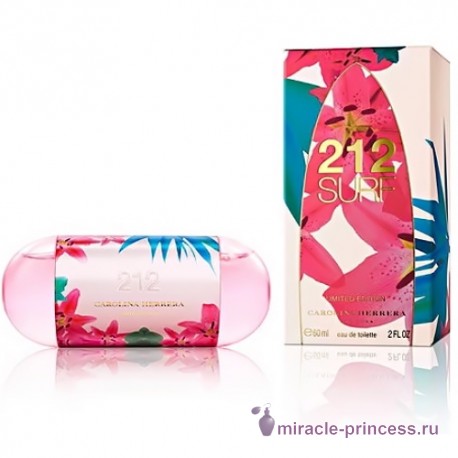 Carolina Herrera 212 Surf for Her 22