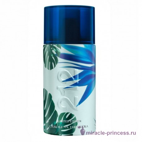 Carolina Herrera 212 Surf for Him 11