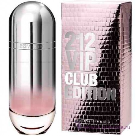 Carolina Herrera 212 VIP Club Edition 22