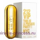 Carolina Herrera 212 Vip For Her