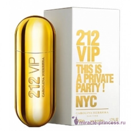 Carolina Herrera 212 Vip For Her 22