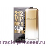 Carolina Herrera 212 VIP Men Club Edition