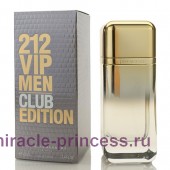 Carolina Herrera 212 VIP Men Club Edition