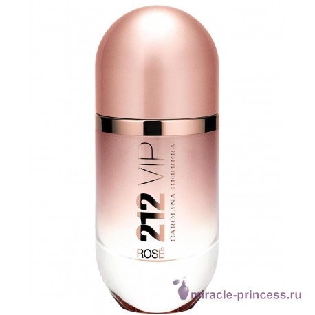 Carolina Herrera 212 VIP Rose 11