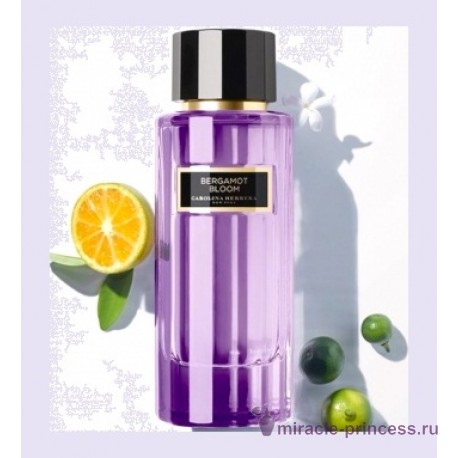 Carolina Herrera Bergamot Bloom 22