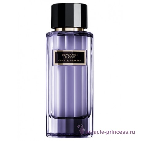 Carolina Herrera Bergamot Bloom 11