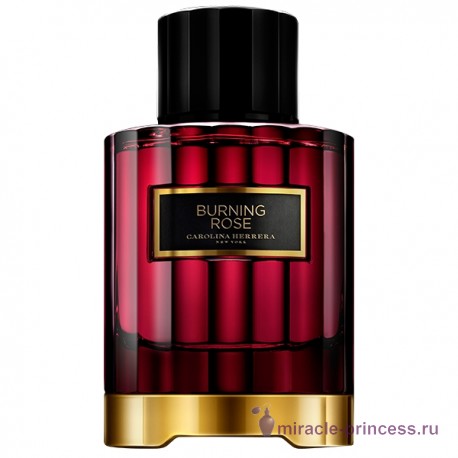 Carolina Herrera Burning Rose 11