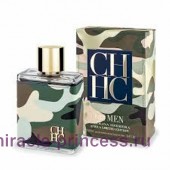 Carolina Herrera CH Africa Men