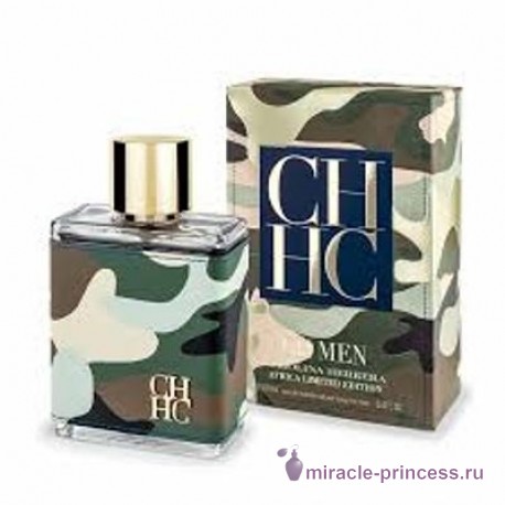 Carolina Herrera CH Africa Men 22