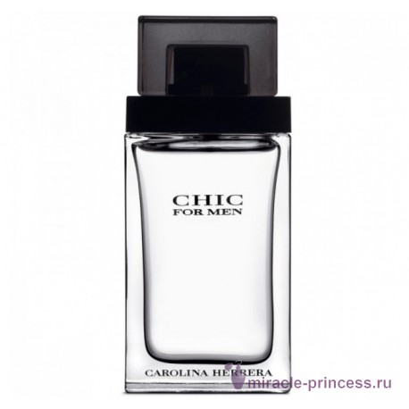 Carolina Herrera Chic For Men 11