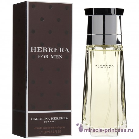 Carolina Herrera Herrera For Men 22