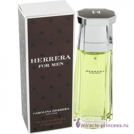 Carolina Herrera Herrera For Men 22