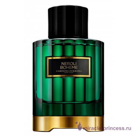 Carolina Herrera Neroli Boheme 11