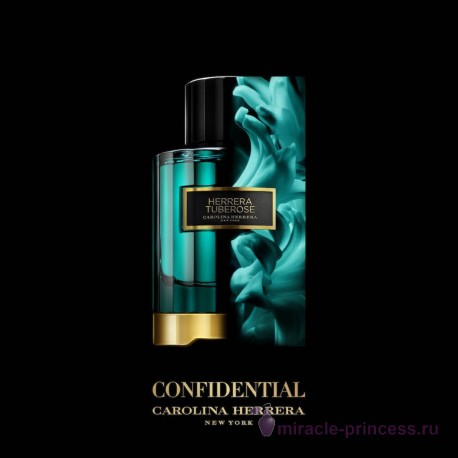 Carolina Herrera Tuberose 22