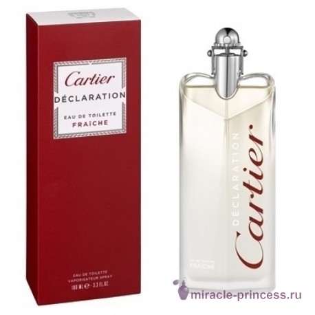 Cartier Declaration Fraiche 22