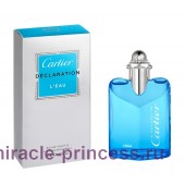 Cartier Declaration L'Eau