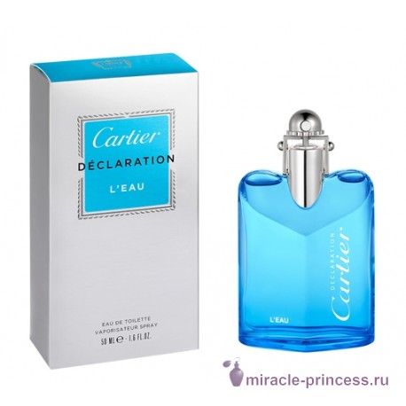 Cartier Declaration L'Eau 22