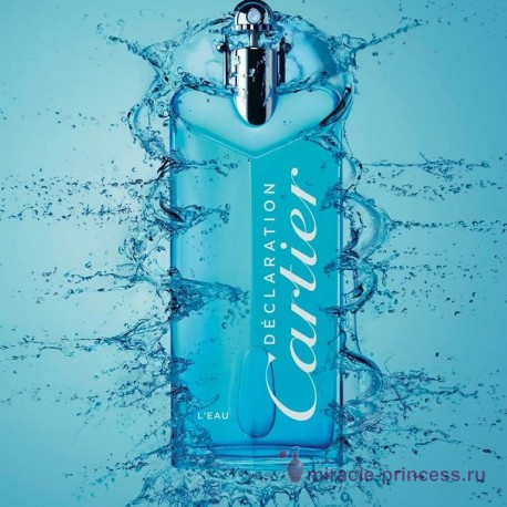 Cartier Declaration L'Eau 22