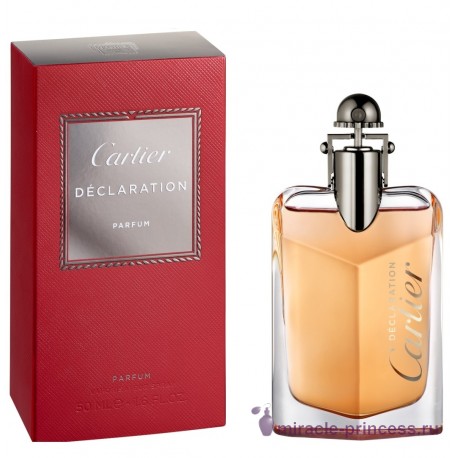 Cartier Declaration Parfum 22