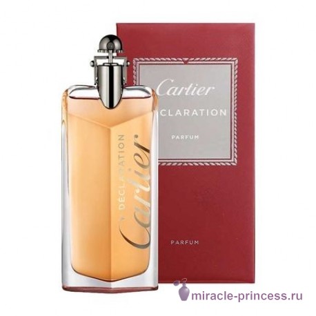 Cartier Declaration Parfum 22