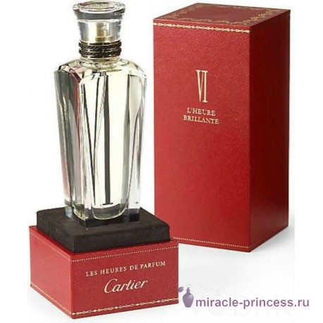 Cartier L`Heure Brilliant VI 22