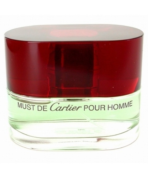 Cartier Must De Cartier For Men