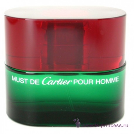 Cartier Must Essence 11