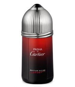 Cartier Pasha de Cartier Edition Noire Sport