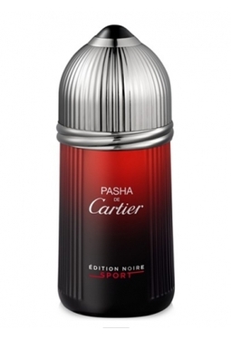 Cartier Pasha de Cartier Edition Noire Sport