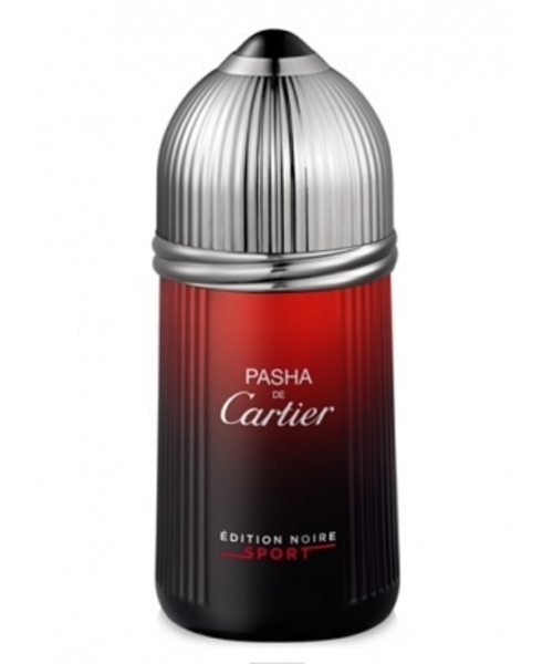 Cartier Pasha de Cartier Edition Noire Sport