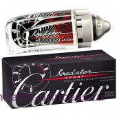 Cartier Roadster Sport Speedometer