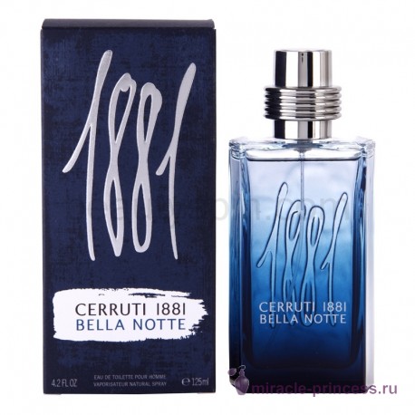 Cerruti 1881 Bella Notte Man 22