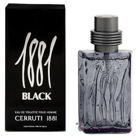 Cerruti 1881 Black 22