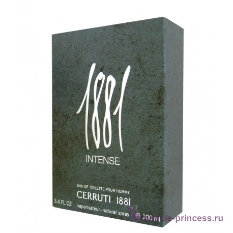 Cerruti 1881 Pour Homme Intense 22