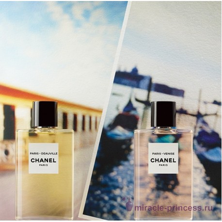 Chanel Paris Deauville 22