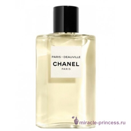 Chanel Paris Deauville 11