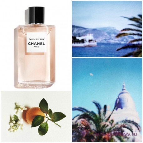 Chanel Paris Riviera 22