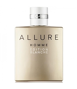 Chanel Allure Homme Edition Blanche