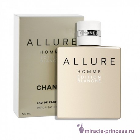 Chanel Allure Homme Edition Blanche Eau de Parfum 22