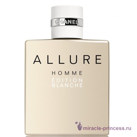 Chanel Allure Homme Edition Blanche Eau de Parfum 11