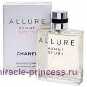 Chanel Allure Homme Sport Cologne