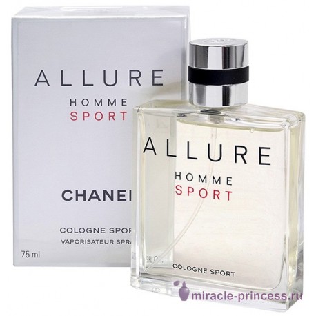 Chanel Allure Homme Sport Cologne 22