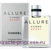 Chanel Allure Homme Sport Cologne