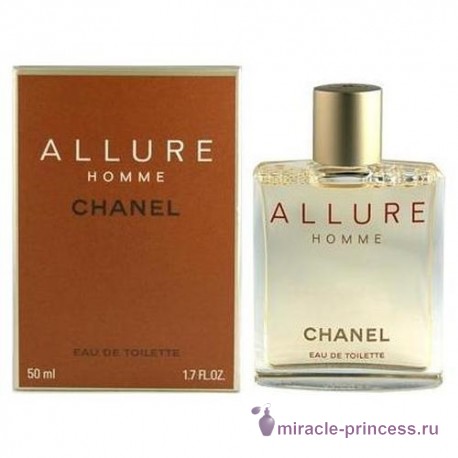 Chanel Allure Pour Homme 22