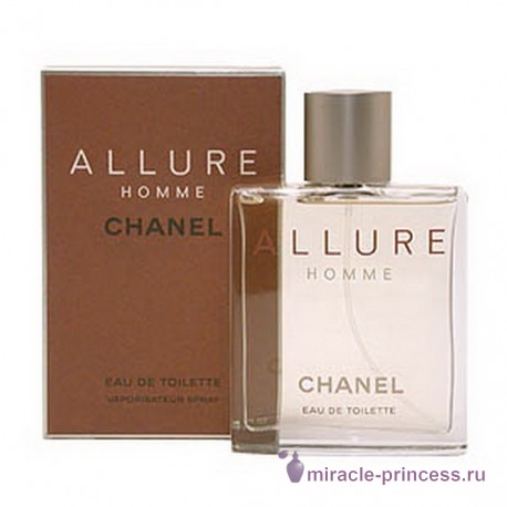 Chanel Allure Pour Homme 22