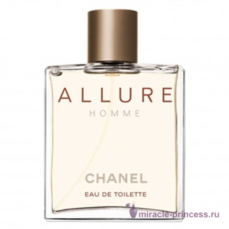 Chanel Allure Pour Homme 11